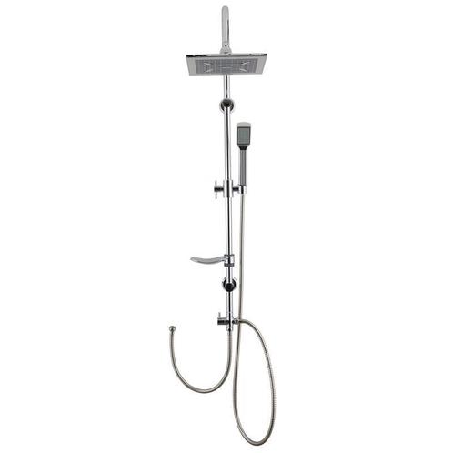 Regendouche XXL - Inclusief handdouche, Doe-het-zelf en Verbouw, Sanitair, Nieuw, Verzenden