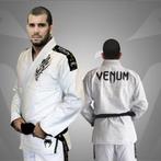 Venum BJJ GI Kimono Competitor Single Weave Wit, Nieuw, Overige, Groter dan maat XL, Vechtsportkleding