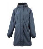 Travelin Jas in maat 38 Blauw, Kleding | Dames, Jassen | Winter, Travelin', Verzenden, Zo goed als nieuw, Blauw