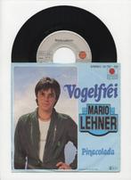 Mario Lehner – Vogelfrei / Pinacolada (1-7-Vinyl-Single), Ophalen of Verzenden, Nieuw in verpakking