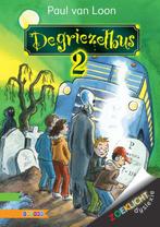 Zoeklicht dyslexie  -  De griezelbus 2 9789048721399, Boeken, Gelezen, Paul Loon, Paul van Loon, Verzenden