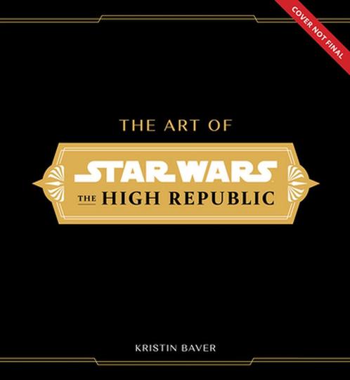 9781419756559 The Art of Star Wars: The High Republic, Boeken, Studieboeken en Cursussen, Nieuw, Verzenden