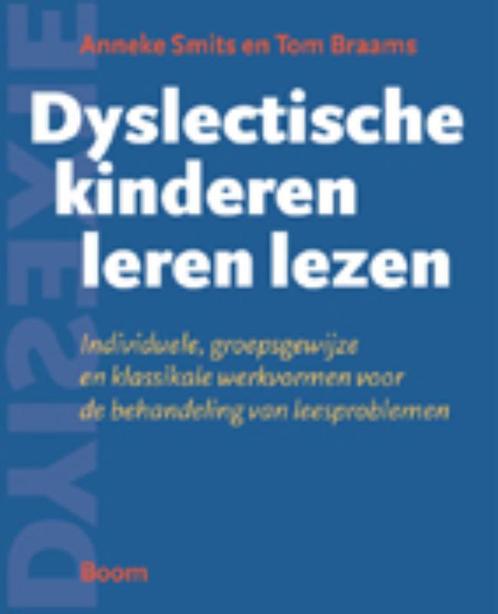 Dyslectische kinderen leren lezen 9789053528068 A. Smits, Boeken, Psychologie, Zo goed als nieuw, Verzenden