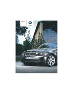 2007 BMW 3 SERIE INSTRUCTIEBOEKJE DUITS, Auto diversen, Handleidingen en Instructieboekjes
