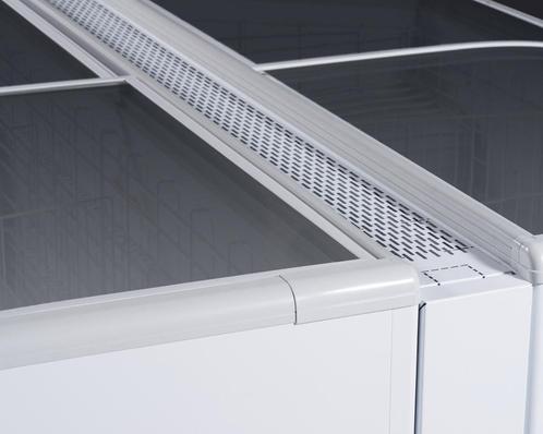 GGM Gastro | Verbindingsstrip voor (diep)vriezers | ADI400-E, Witgoed en Apparatuur, Vriezers en Diepvrieskisten, Inbouw, Vrieskast