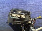 Tohatsu 9.8 buitenboordmotor, 5 tot 10 pk, Viertaktmotor, Ophalen of Verzenden, Zo goed als nieuw