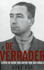 Verrader 9789023417361 Auke Kok, Boeken, Verzenden, Zo goed als nieuw, Auke Kok