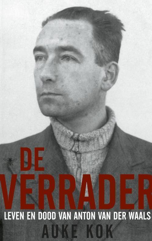 Verrader 9789023417361 Auke Kok, Boeken, Romans, Zo goed als nieuw, Verzenden