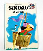 Disney Boekenclub Sinbad de zeeman 9789032009908 Disney, Boeken, Overige Boeken, Gelezen, Disney, Verzenden