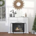 TRUUSK Openhaardbeschermingsrooster - Vonkenbescherming - IJ, Huis en Inrichting, Verzenden, Nieuw