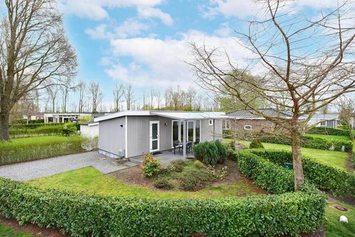 Zuid-Holland: Resort De Biesbosch nr 275 te koop, Huizen en Kamers, Recreatiewoningen te koop, Chalet, Zuid-Holland