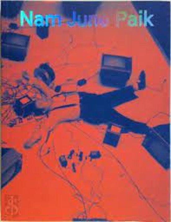 Nam June Paik 9789050062091, Boeken, Taal | Engels, Gelezen, Verzenden