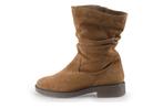 Sub55 Laarzen in maat 38 Cognac | 10% korting, Kleding | Dames, Schoenen, Hoge laarzen, Overige kleuren, Verzenden, Sub55