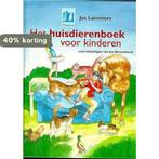 HUISDIERENBOEK VOOR KINDEREN 9789021614663 J. Lammers, Verzenden, Gelezen, J. Lammers