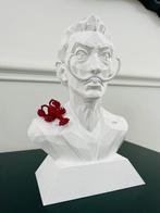 PYTHIA(1993) - Buste, Salvatore Dalì - 25 cm - Plastic -