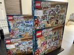 Lego Set - Elves - 41073 + 41075 + 41077 +41078, Nieuw