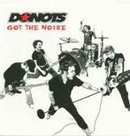cd - Donots - Got The Noise, Verzenden, Zo goed als nieuw