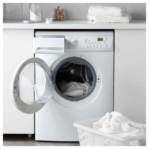 Ikea 903.127.09renlig Inbouw Wasmachine - 21 Wasprogramma_s, Witgoed en Apparatuur, Wasmachines, Zo goed als nieuw, Voorlader
