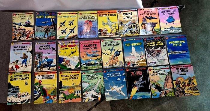 Buck Danny - 36x B -EO/Ré - 36 Albums - 1954/1980, Boeken, Stripboeken