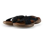 Rieker Slippers in maat 45 Blauw | 10% extra korting, Kleding | Heren, Schoenen, Slippers, Rieker, Gedragen, Verzenden