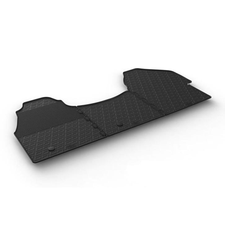 Rubber automatten | Mercedes-Benz | Sprinter 18- 4d bes. | F, Auto diversen, Automatten, Nieuw, Verzenden