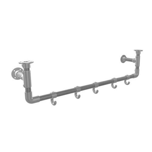 Industriële Steigerbuis Kapstok Glasgow | Staal 26.9 mm | Wa, Huis en Inrichting, Woonaccessoires | Kapstokken, Ophalen of Verzenden