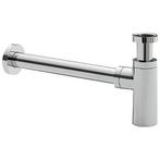 Wiesbaden Star Sifon - 5/4inch x 32mm - Chroom, Ophalen of Verzenden, Nieuw