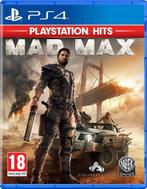 Mad Max - PS4, Spelcomputers en Games, Games | Sony PlayStation 4, Nieuw, Verzenden