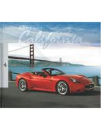 2010 FERRARI CALIFORNIA HARDCOVER BROCHURE 3753/10, Boeken, Auto's | Folders en Tijdschriften, Nieuw, Author, Ferrari