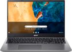 Acer Chromebook 515 CB515-1W-P3SM 15,6 , 8GB , 128GB ,, 128GB, Intel Pentium Gold, 2 tot 3 Ghz, 8 GB