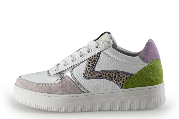 Maruti Sneakers in maat 37 Wit, Kleding | Dames, Schoenen, Wit, Zo goed als nieuw, Sneakers of Gympen, Verzenden