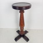 Plantentafel - Eik - bijzettafel / piëdestal