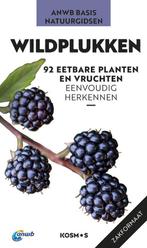 ANWB Basis Natuurgids - Wildplukken - 9789043932882, Boeken, Reisgidsen, Eva-Maria Dreyer, Europa, Nieuw, Ophalen of Verzenden