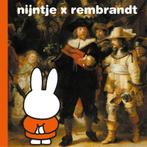 Nijntje x Rembrandt 9789056477967 Mercis Publishing bv, Verzenden, Gelezen, Mercis Publishing bv