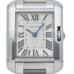 Cartier - Tank Anglaise SM Watch - W5310022 - Dames -, Nieuw