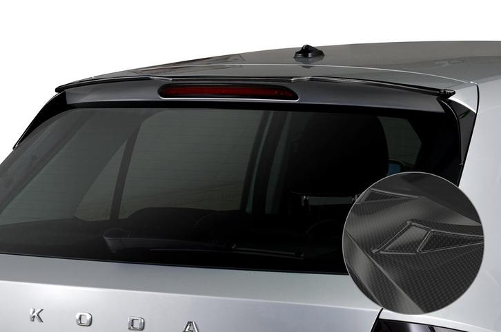 Achtervleugel met ABE voor Skoda Fabia 3 HF884-C, Auto-onderdelen, Carrosserie en Plaatwerk, Nieuw, Verzenden