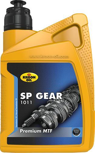 Kroon Oil Transmission Oil SP1011 beschikbaar voor biedingen