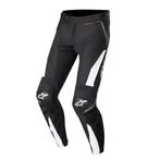 Alpinestars T-Sp R Drystar Broek Zwart Wit, Motoren, Kleding | Motorkleding, Nieuw met kaartje, Broek | textiel, Alpinestars, Heren