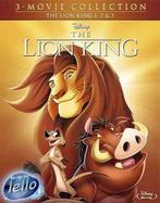 Blu-ray: Disneys The Lion King Trilogy, 3-BD Box Set, UKNLO, Cd's en Dvd's, Ophalen of Verzenden, Nieuw in verpakking, Tekenfilms en Animatie