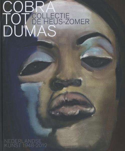 Cobra tot Dumas 9789068686166 Jan Rudolph de Lorm, Boeken, Kunst en Cultuur | Beeldend, Zo goed als nieuw, Verzenden