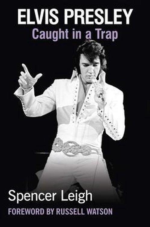 9780857161659 Elvis Presley Caught in a Trap, Boeken, Biografieën, Nieuw, Verzenden
