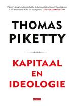 Kapitaal en ideologie 9789044544343 Thomas Piketty, Boeken, Verzenden, Zo goed als nieuw, Thomas Piketty