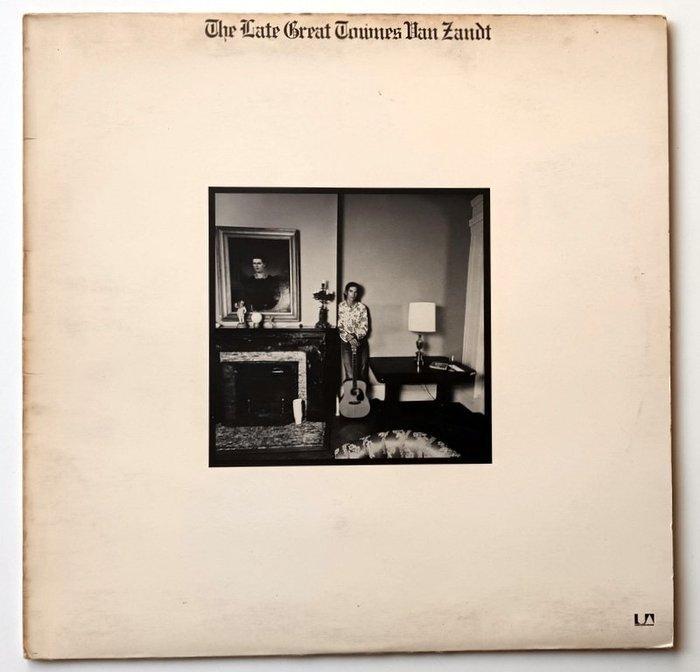 Townes Van Zandt - The Late Great Townes Van Zandt -, Cd's en Dvd's, Vinyl Singles