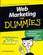 Boek Web Marketing for Dummies 9780470049822, Verzenden, Zo goed als nieuw
