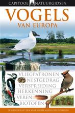 Vogels van Europa / Capitool Natuurgidsen 9789041018922, Verzenden, Gelezen, Rob Hume