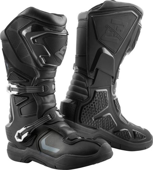 Bogotto RMXA Waterdichte Zwart Bruin Enduro / Crosslaarzen, Motoren, Kleding | Motorkleding, Heren, Nieuw met kaartje, Laarzen