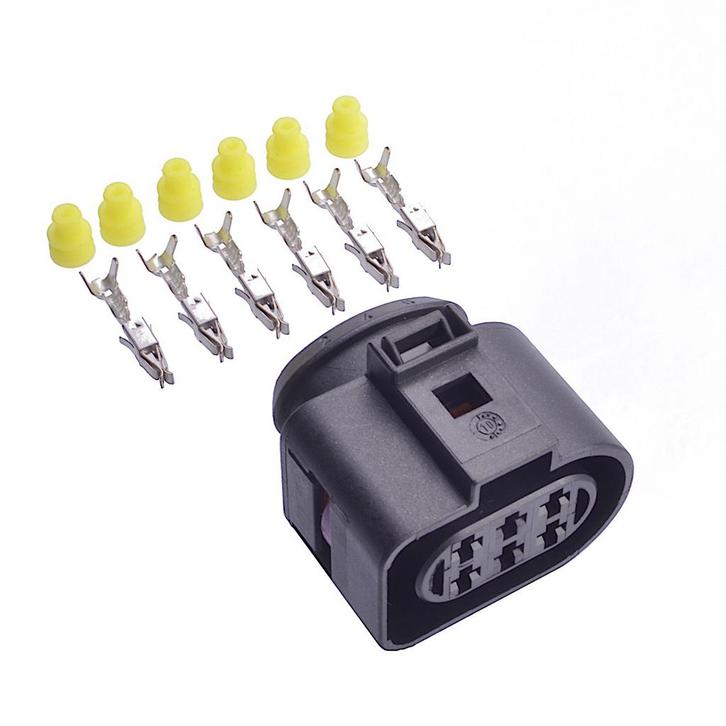 Connector 6-pin Lambda-sensor wide-band Bosch LSU 4.2 timer, Auto-onderdelen, Overige Auto-onderdelen, Ophalen of Verzenden