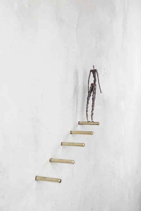 Simone Sirna - Divenire, Antiek en Kunst, Kunst | Designobjecten