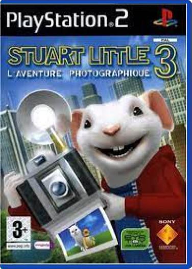 Stuart Little 3: lAventure Photographique [PS2], Spelcomputers en Games, Games | Sony PlayStation 2, Ophalen of Verzenden