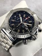 Breitling - Super Avenger - A13370 - Heren - 2011-heden, Sieraden, Tassen en Uiterlijk, Horloges | Heren, Nieuw